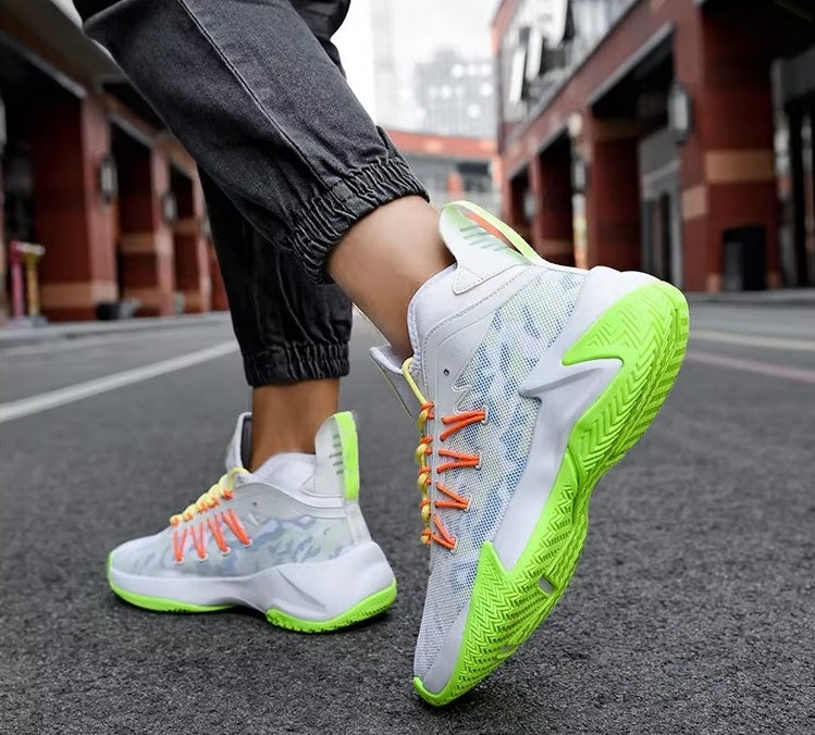 Tênis de Vôlei Masculino/Feminino Anvver Pro Energy Flow