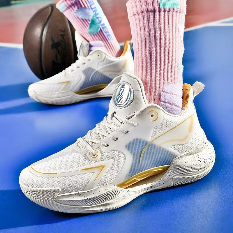 Tênis de Vôlei Masculino/Feminino Anvver Pro Golden Spike