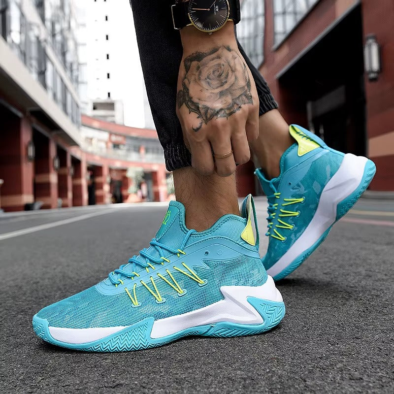 Tênis de Vôlei Masculino/Feminino Anvver Pro Neon Storm