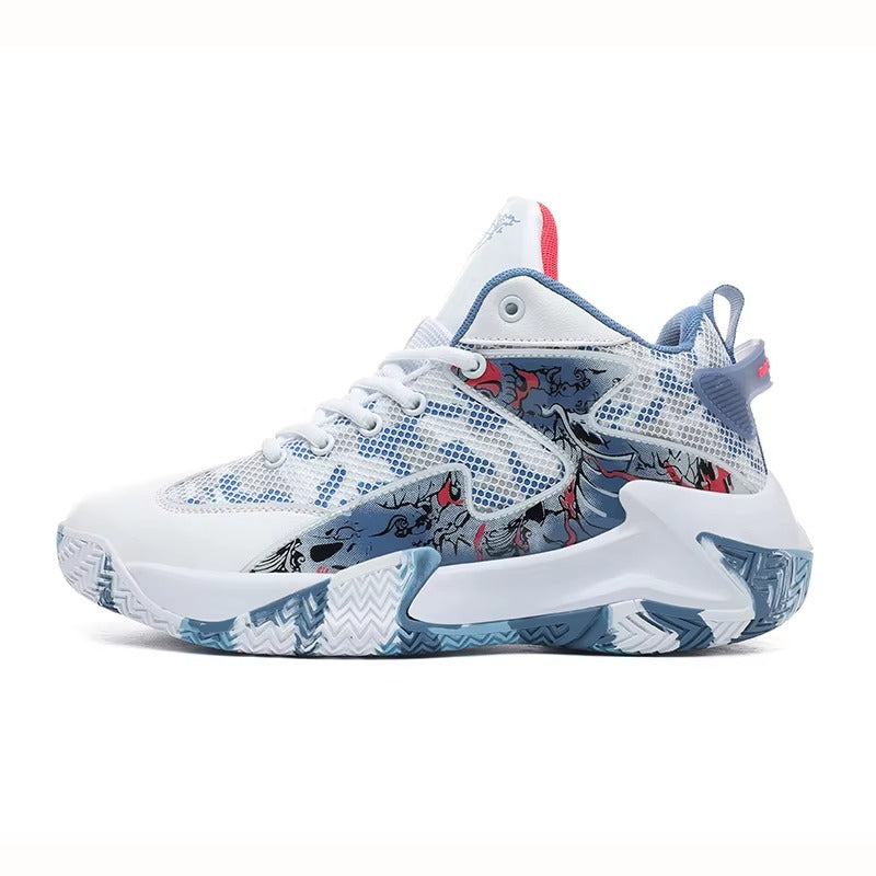 Tênis de Vôlei Masculino/Feminino Anvver Pro Polar Dash