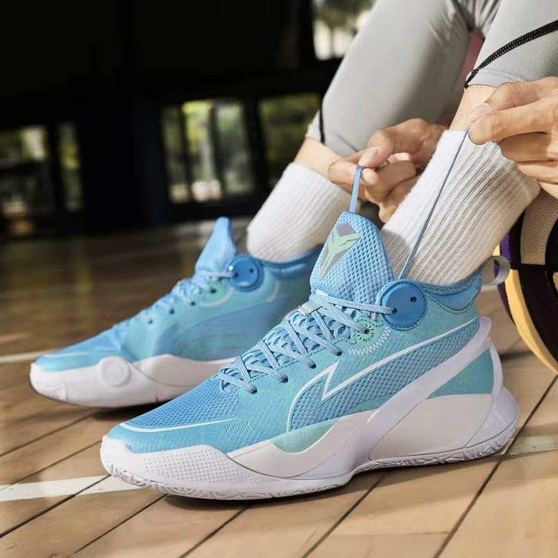 Tênis de Basquete Masculino/Feminino Anvver Pro Sky Power