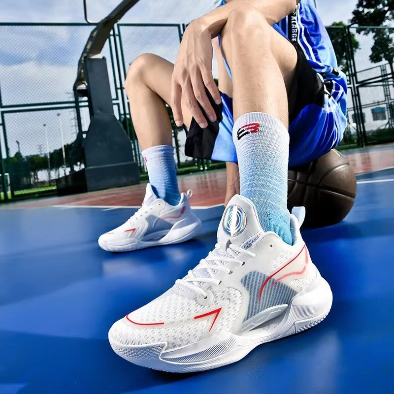 Tênis de Basquete Masculino/Feminino Anvver Pro Skyline