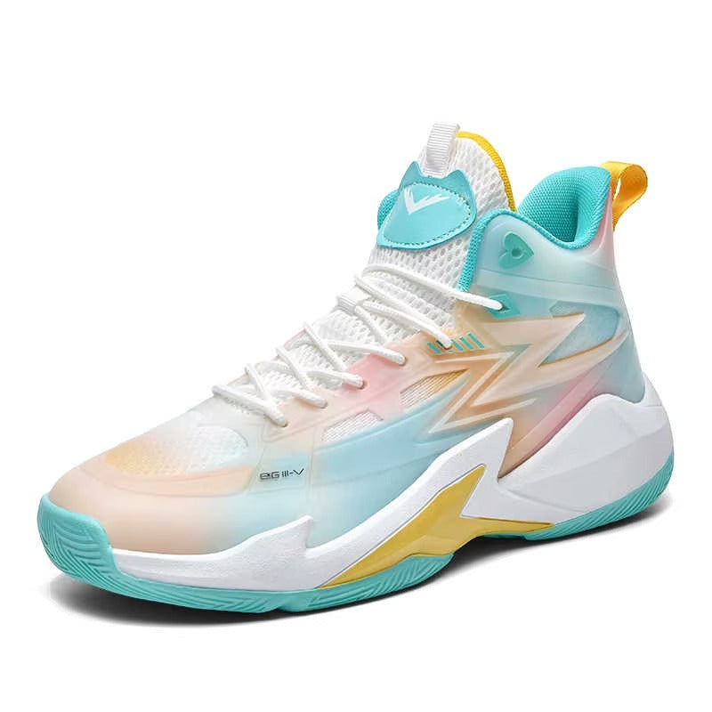 Tênis de Vôlei Masculino/Feminino Anvver Pro Turbo Glow