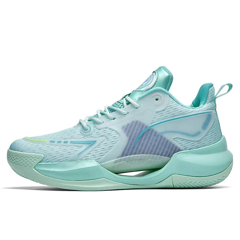 Tênis de Basquete Masculino/Feminino Anvver Pro Wave Mint