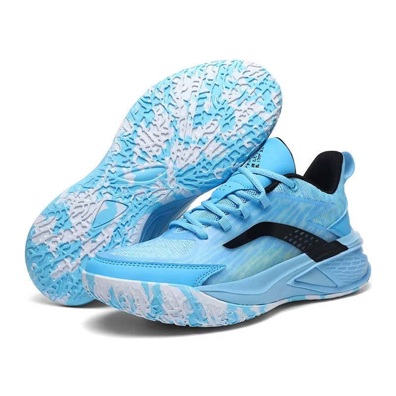 Tênis de Vôlei Masculino/Feminino Anvver Pro Blue Motion