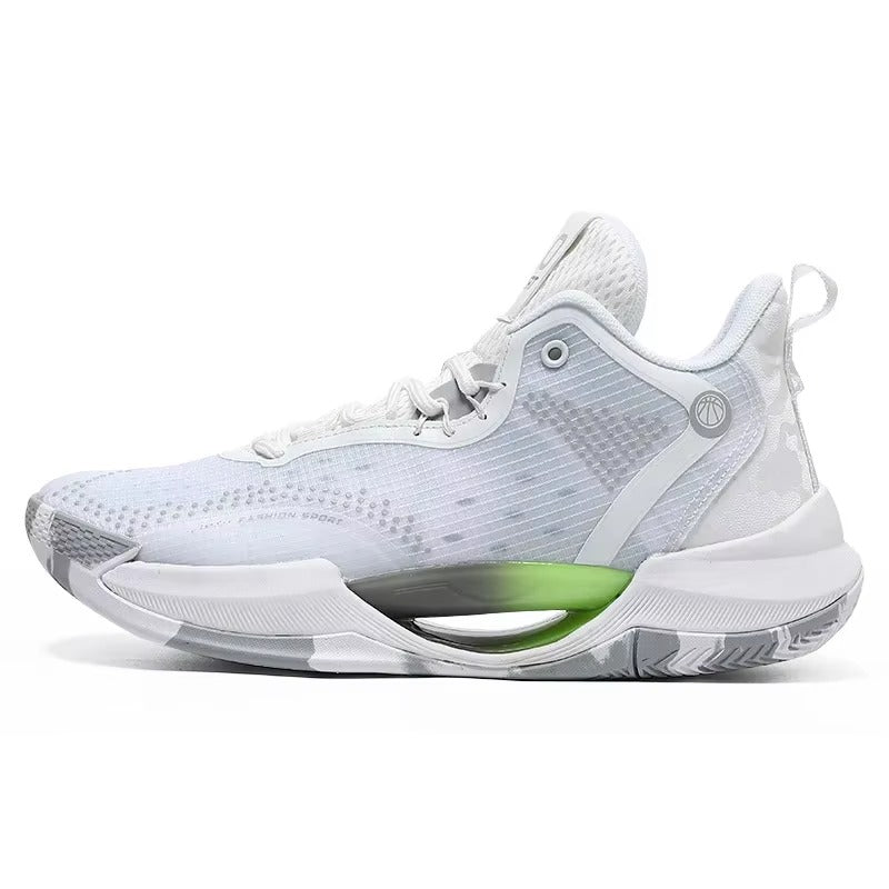 Tênis de Basquete Masculino/Feminino Anvver Pro Arctic Glow