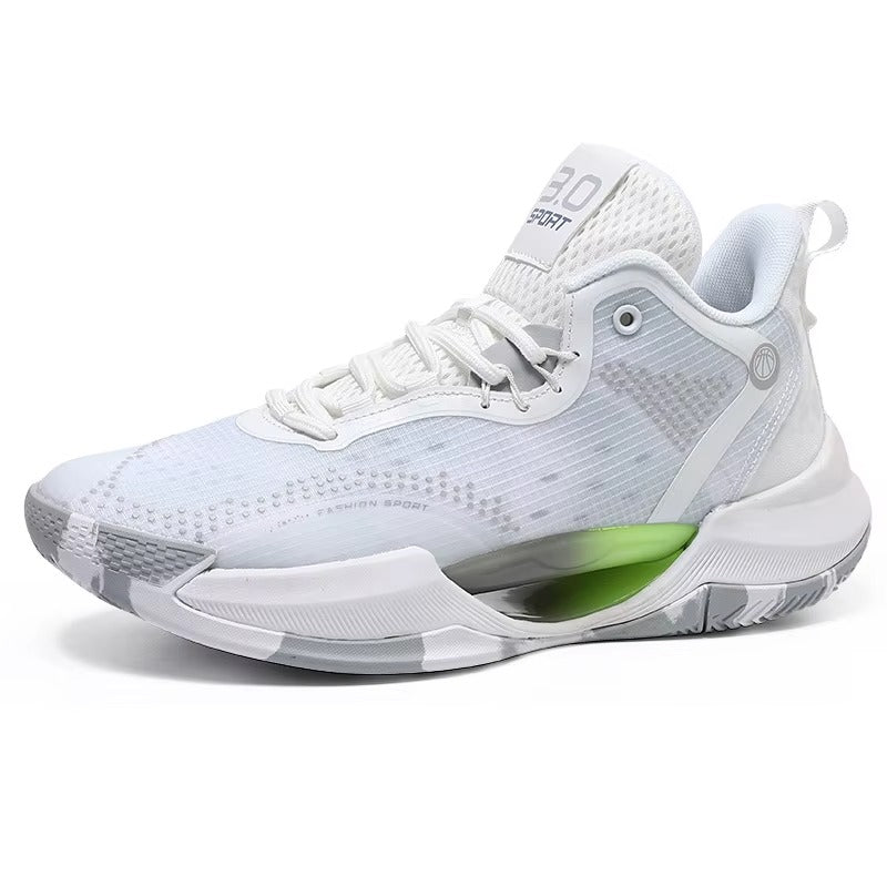 Tênis de Basquete Masculino/Feminino Anvver Pro Arctic Glow