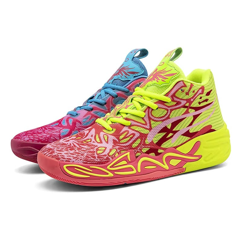 Tênis de Vôlei Masculino/Feminino Anvver Pro Color Storm