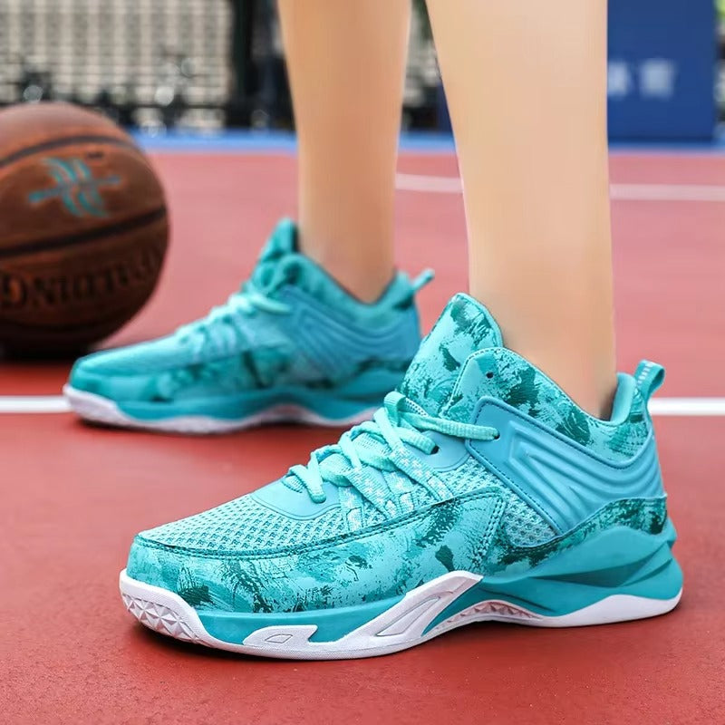 Tênis de Vôlei Masculino/Feminino Anvver Pro Neo Mint