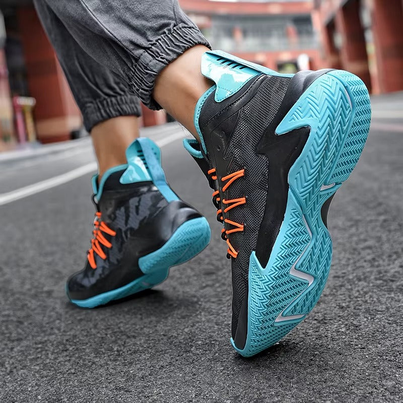 Tênis de Vôlei Masculino/Feminino Anvver Pro Night Splash