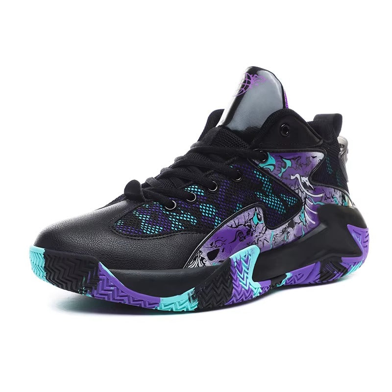 Tênis de Basquete Masculino/Feminino Anvver Pro Shadow Flux