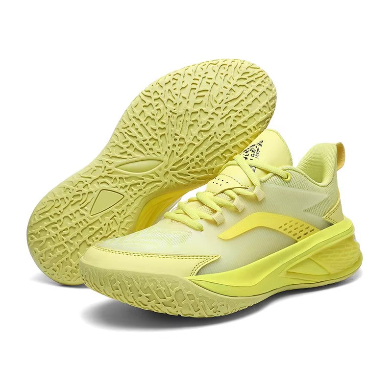 Tênis de Vôlei Masculino/Feminino Anvver Pro Lime Flow